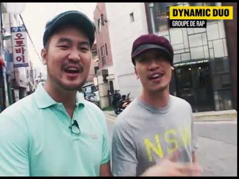We Speak Hip-Hop | Épisode 3 : Dynamic Duo, les soupirs nihilistes du ...
