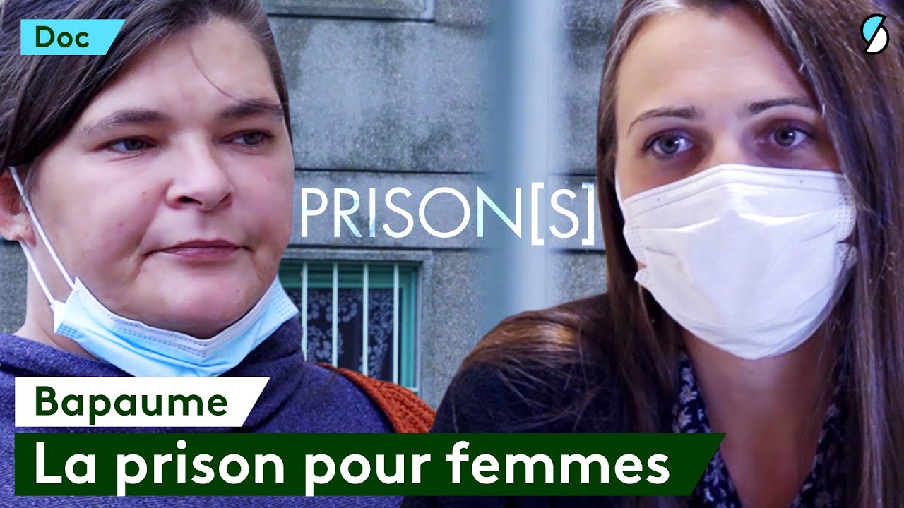 Le Quotidien Des Prisons Pour Femmes 9561