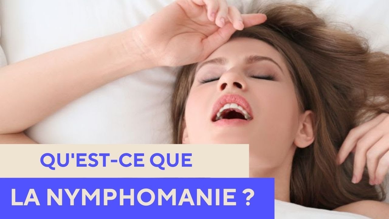 NYMPHOMANIE Les Causes Cachées de l'Hypersexualité Révélées