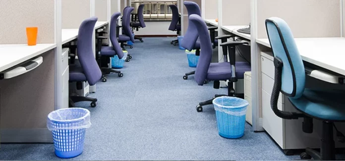 La propreté du bureau contribue à la productivité et à la satisfaction des employés