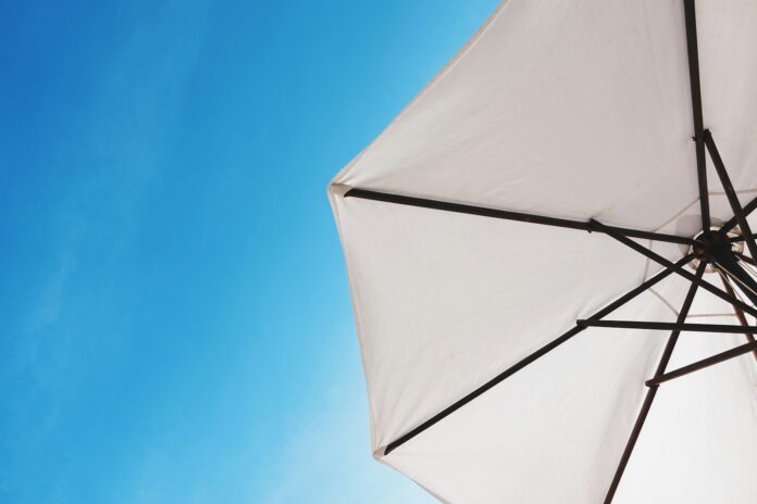 De l'importance des parasols professionnels