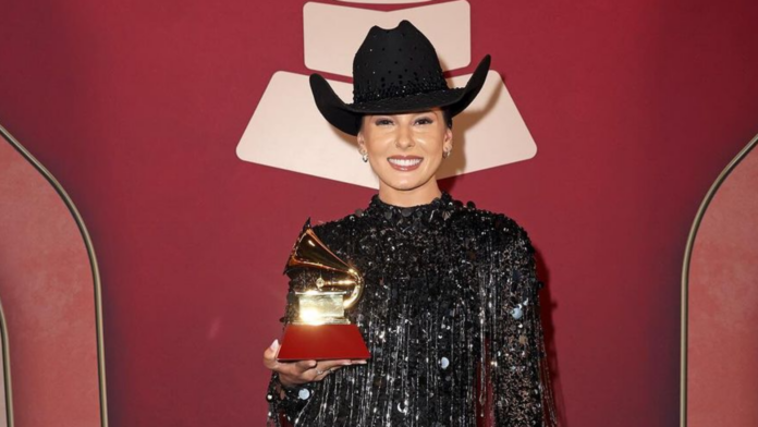 Ana Castela : la Brésilienne qui a conquis le grammy pour le meilleur album de musique Sertaneja