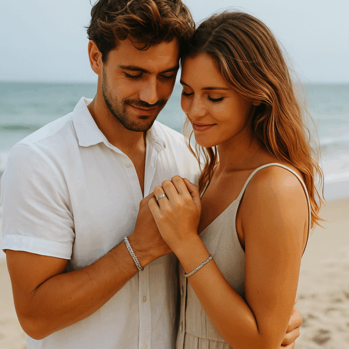 Cadeau unique et élégant : le bijou personnalisé fait son grand retour