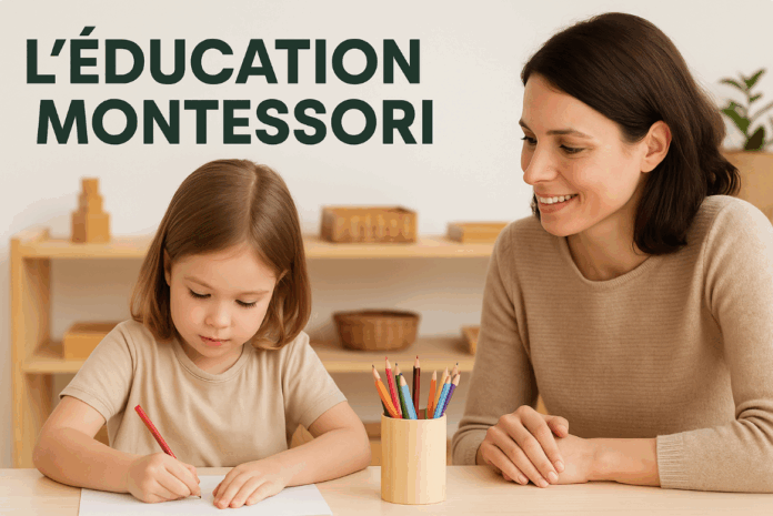 L’éducation Montessori : une pédagogie qui séduit de plus en plus