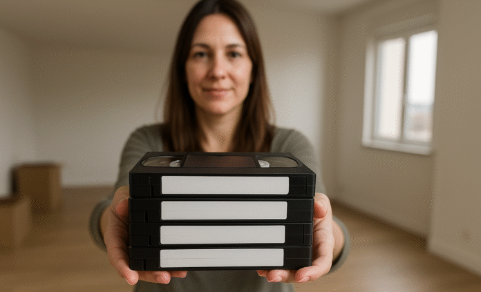 Préserver ses souvenirs vidéo grâce à la numérisation VHS : guide simple et complet