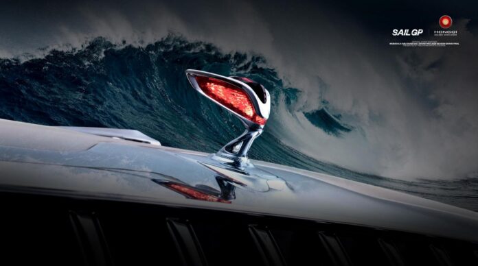 Fleurir pour les amis du monde : la sous-marque ultra-luxueuse de Hongqi - Golden Sunflower prend le cap vers le monde